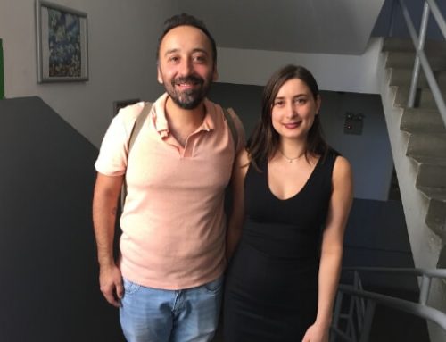 Sociaal ondernemer Celal Bektas