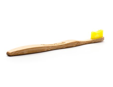 Bamboe tandenborstel - zacht