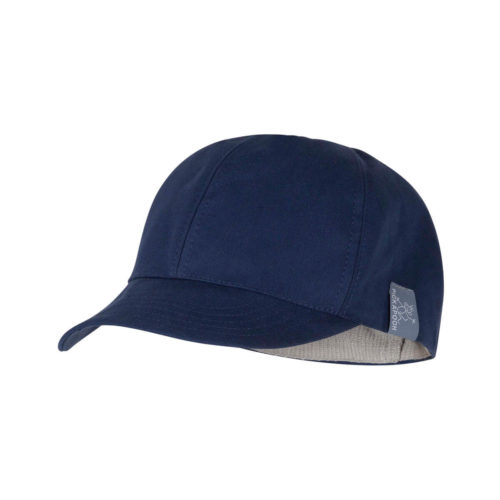 Baseball pet UV80 donkerblauw