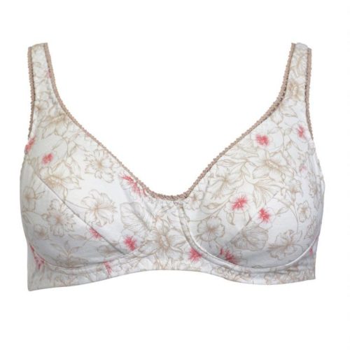 BH gebloemd en padded