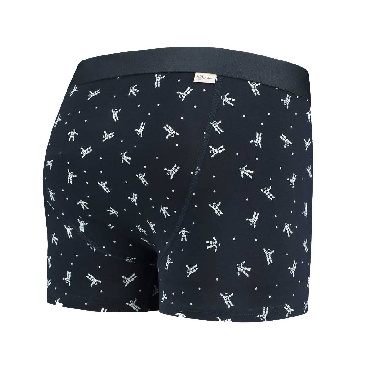 Boxershort Astronaut zonder gulp - Sus en So
