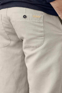 Heren zomerbroek linnen katoen - Sus en So