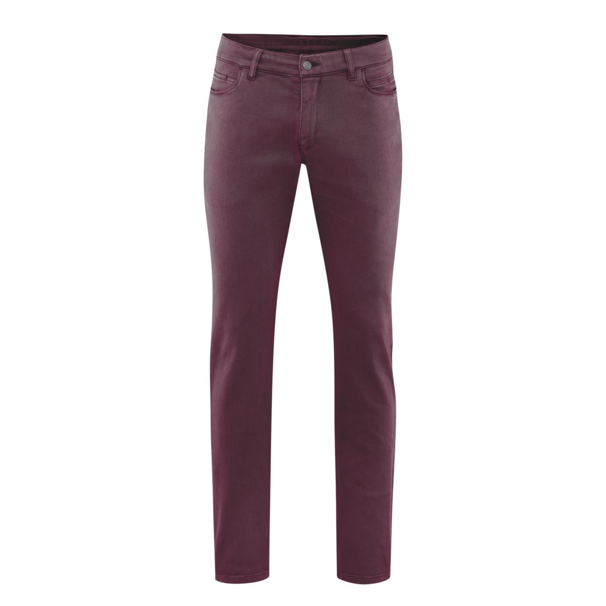 5-pocket broek bordeaux - Sus en So