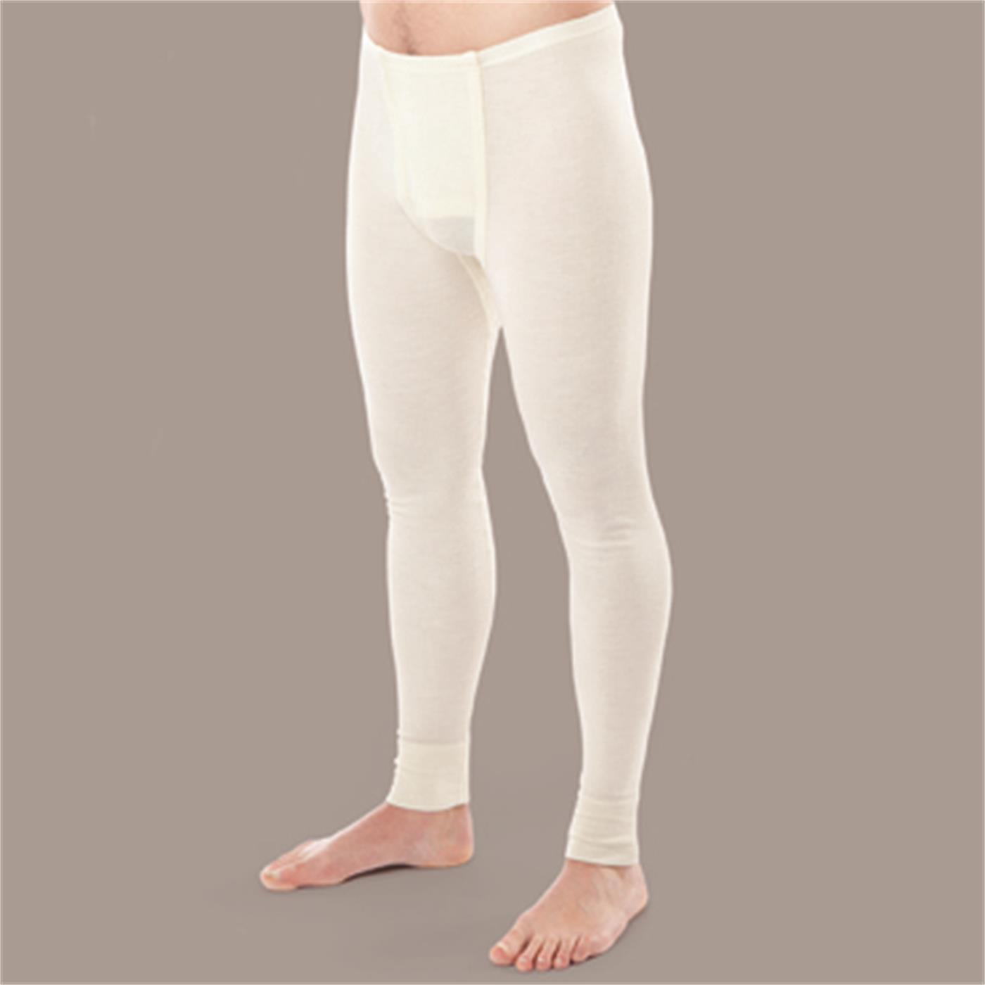 Lange Onderbroek Wol Zijde Sus En So