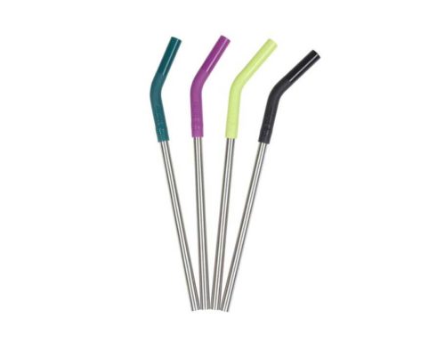 RVS rietjes kleur