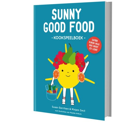 Sunny good food kookspeelboek