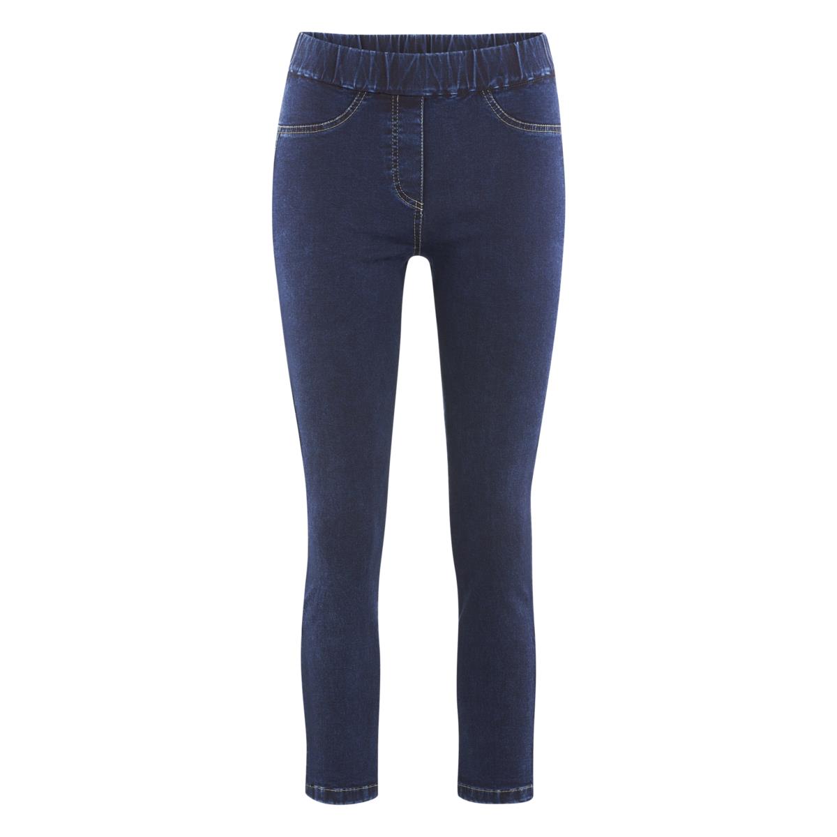 Tregging 7/8 jeanslook Donkerblauw - Sus en So