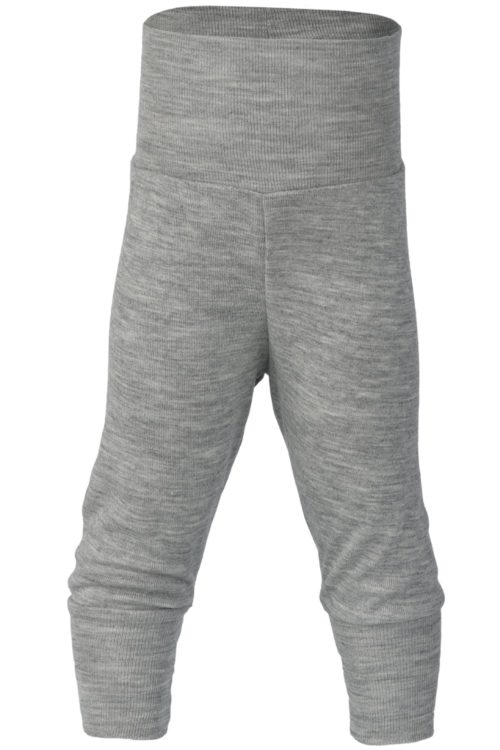 Wol zijde babybroekje
