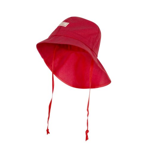 Zonnehoedje rood UV80