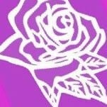 With a touch of Rose