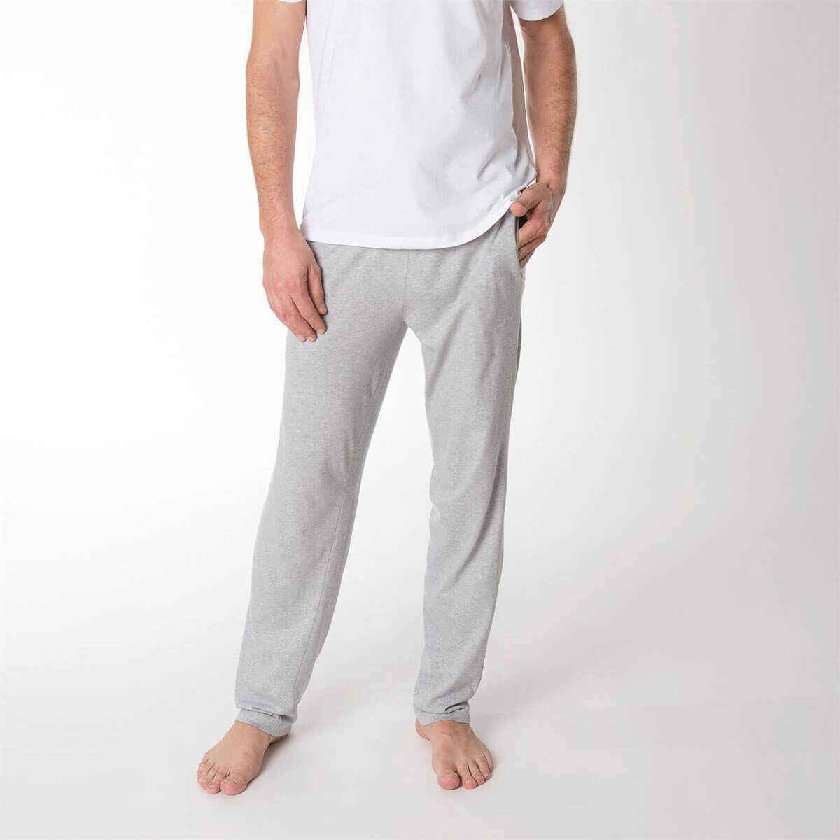 Broek dunne tricot unisex - Sus en So