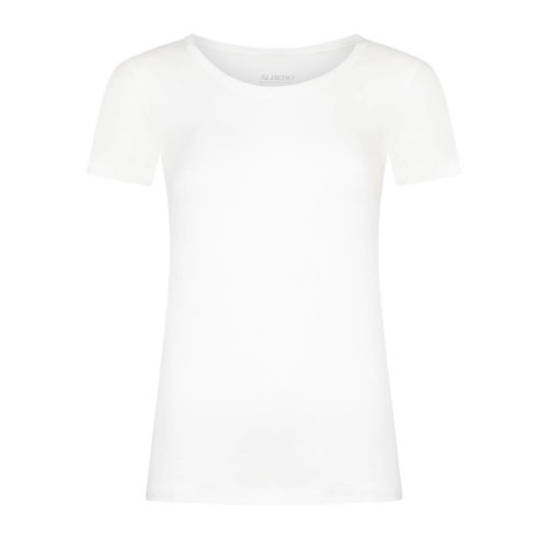 T-shirt slim fit diverse kleuren