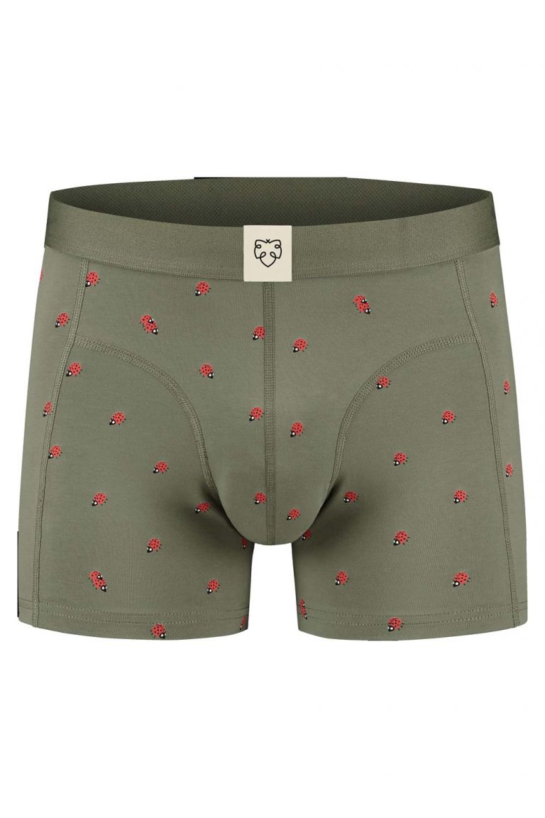 Boxershort avocado