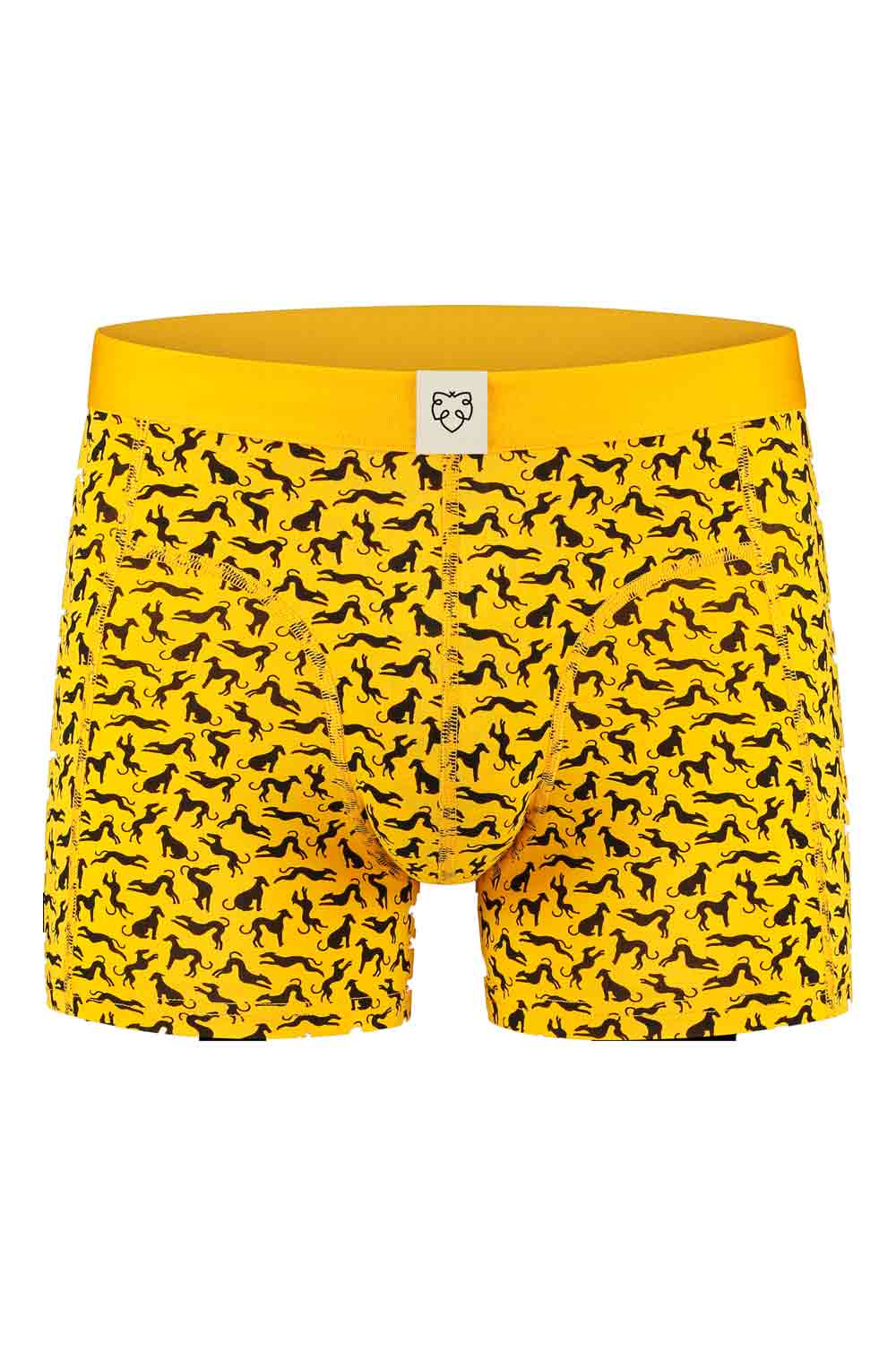 Boxershort hazewindhond - Sus en So