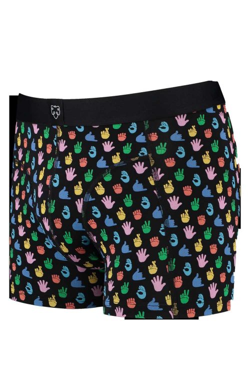 Boxershort avocado