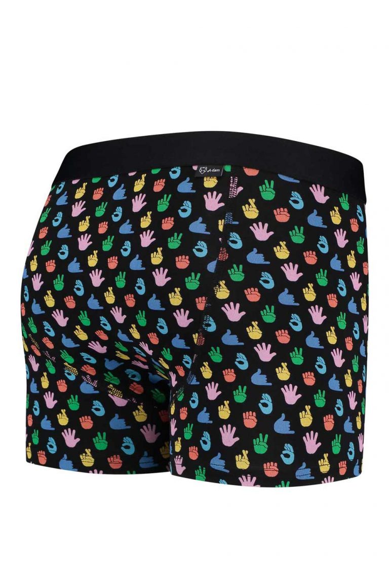 Boxershort avocado