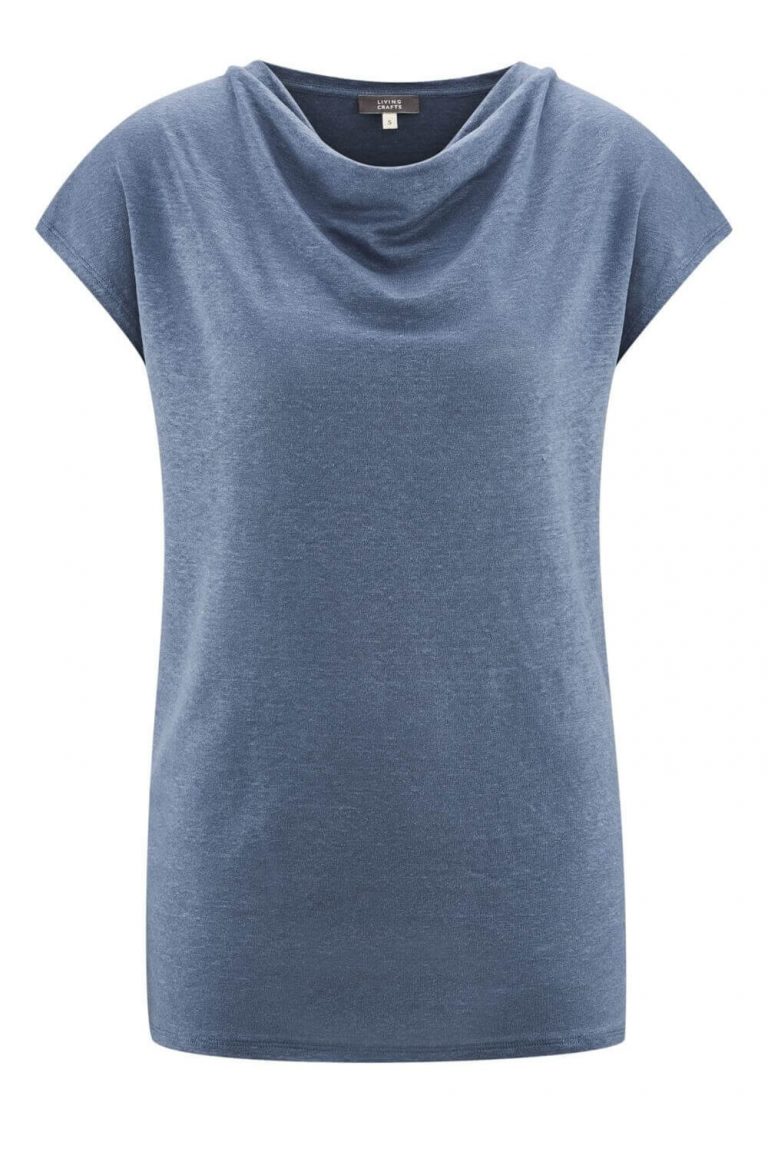 Linnen vest