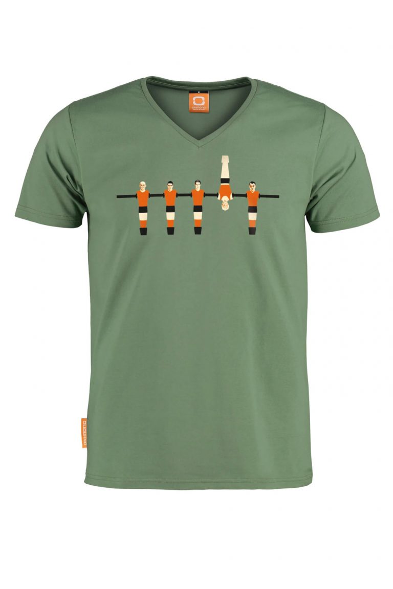 Shirt slak