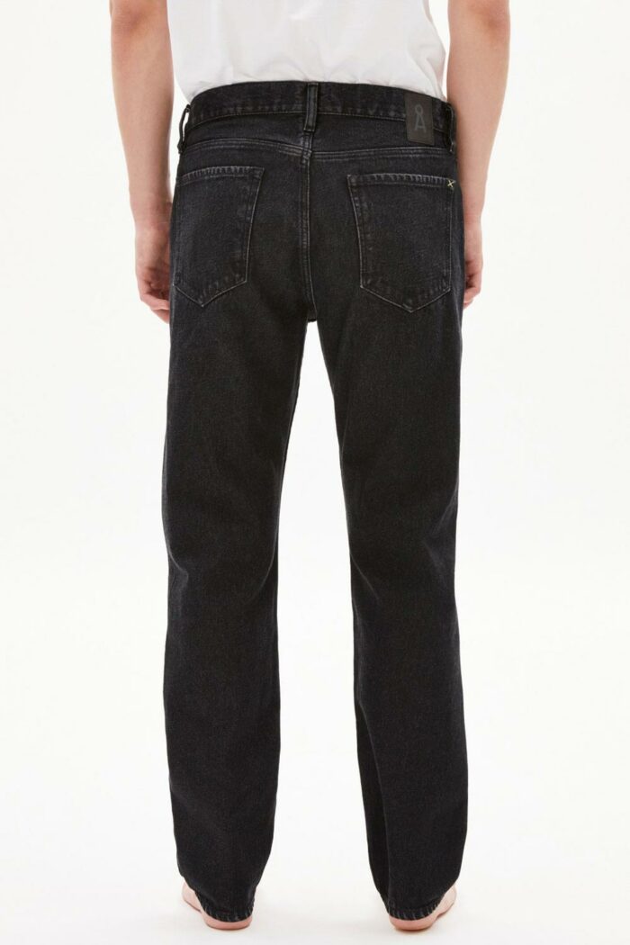 Jeans zwart