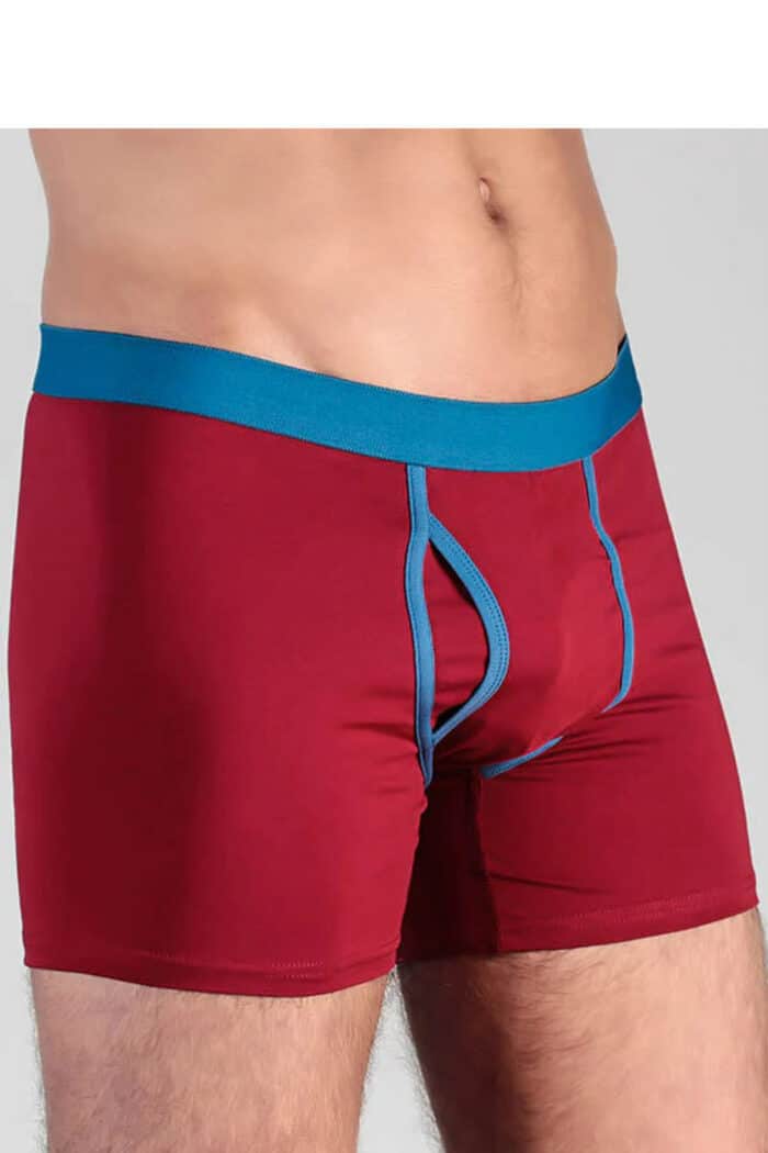 Boxershort pijp met gulp - Sus en So