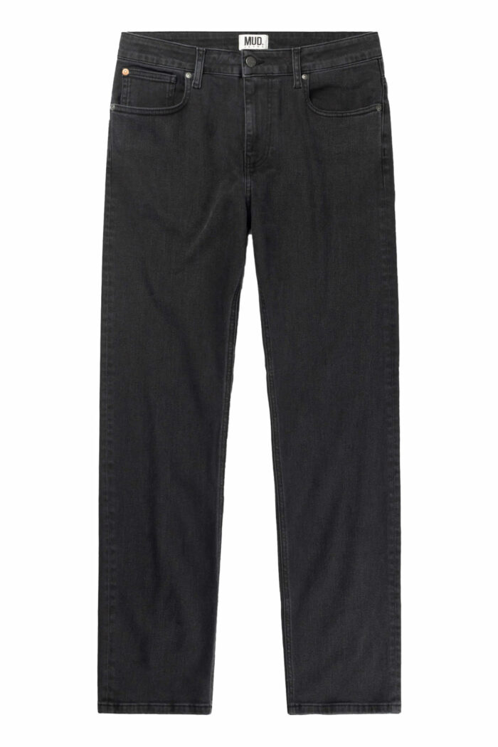 Bryce mid straight stone black