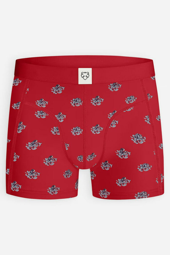 Boxershort Octopus