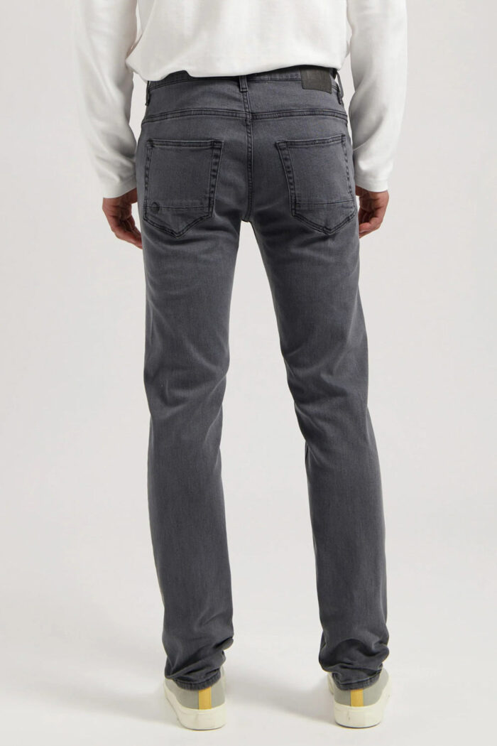 Dunn low tapered O3 grey - Afbeelding 2