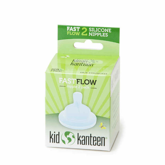 Klean Kanteen flesspenen 2-pack