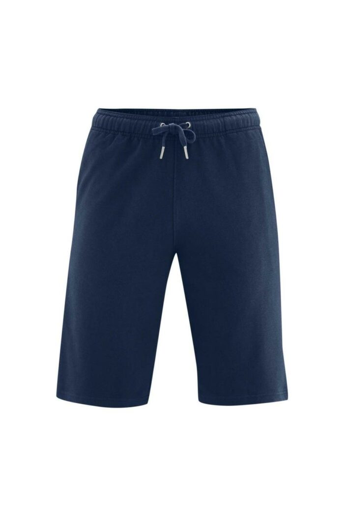 Sweat shorts Donkerblauw