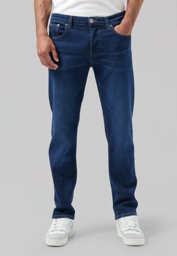 Bryce mid straight medium dark