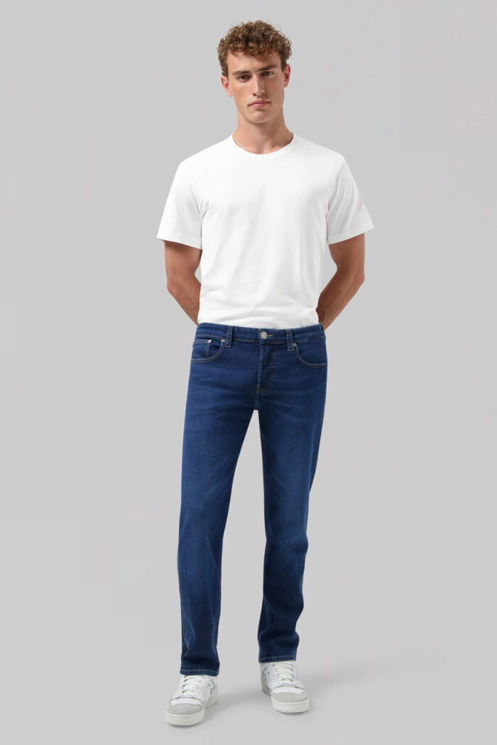 Bryce mid straight medium dark - Afbeelding 2