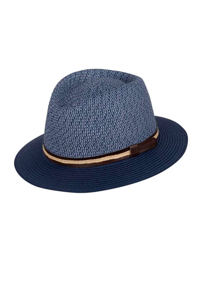 Zomerhoed denim