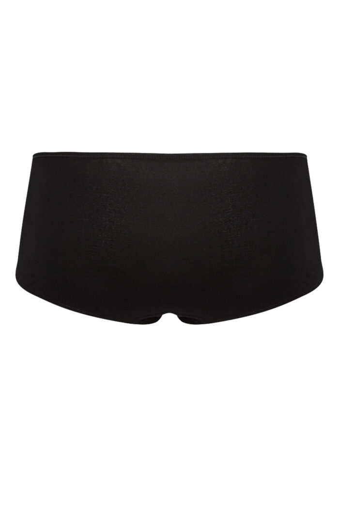 Pantyslip biokatoen zwart - Afbeelding 4