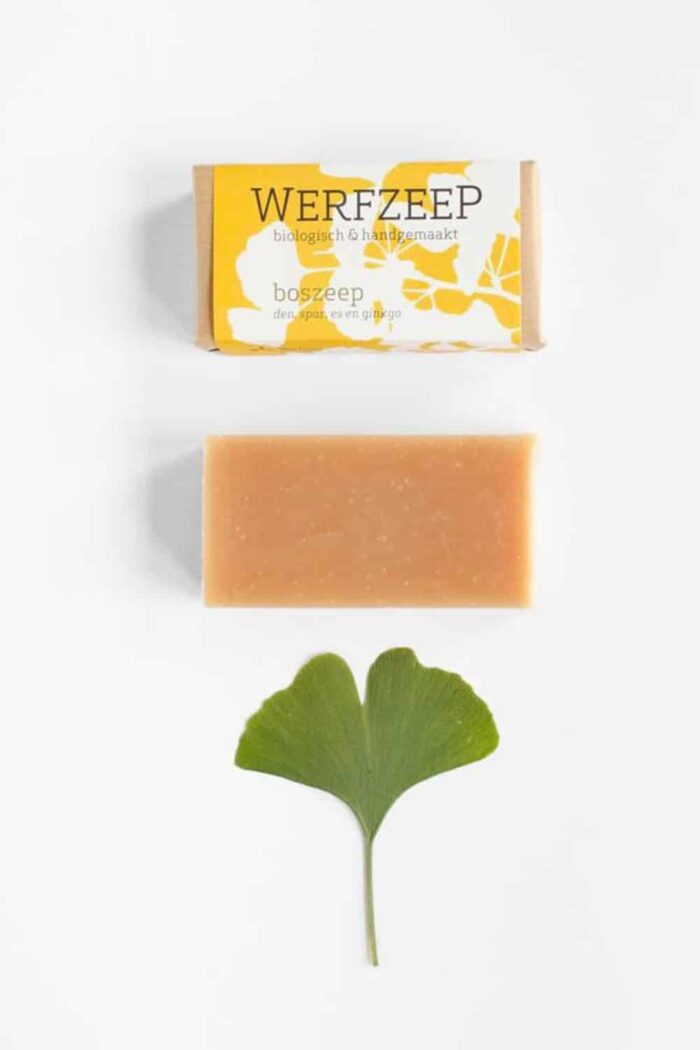 Werfzeep Bos