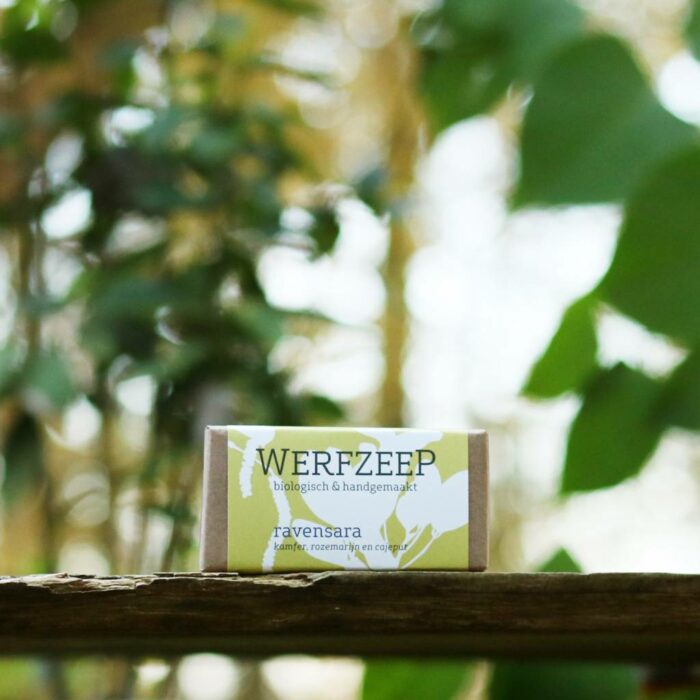 Werfzeep Ravensara - Afbeelding 2
