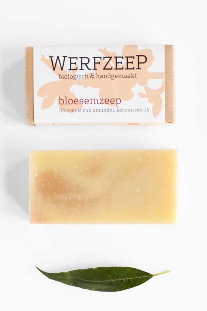 Werfzeep Bloesem
