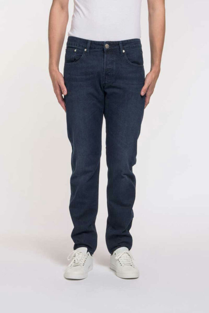 Regular Dunn jeans True indigo