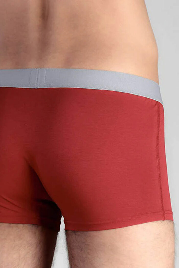Boxer korte pijp rood - Afbeelding 2