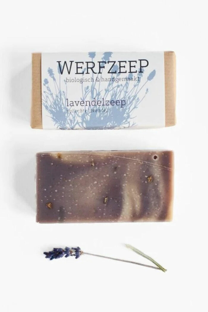 Werfzeep Lavendel
