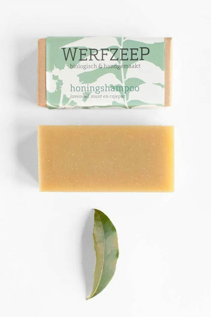 Werfzeep honing Shampoo