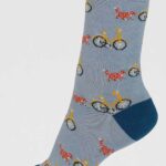 Cadeaubox sokken fietsen en katten - Afbeelding 5