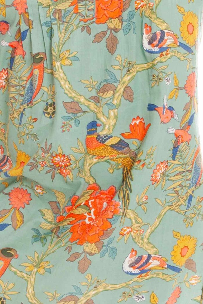 Overhemd korte mouw Red Bird - Afbeelding 3