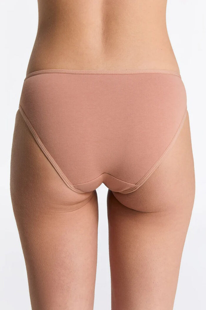 Dames bikinislip beige - Afbeelding 2