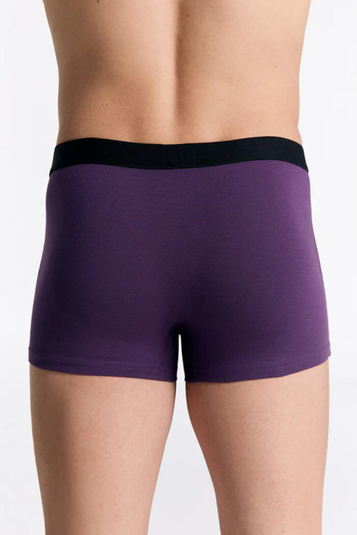Boxer korte pijp paars - Afbeelding 2