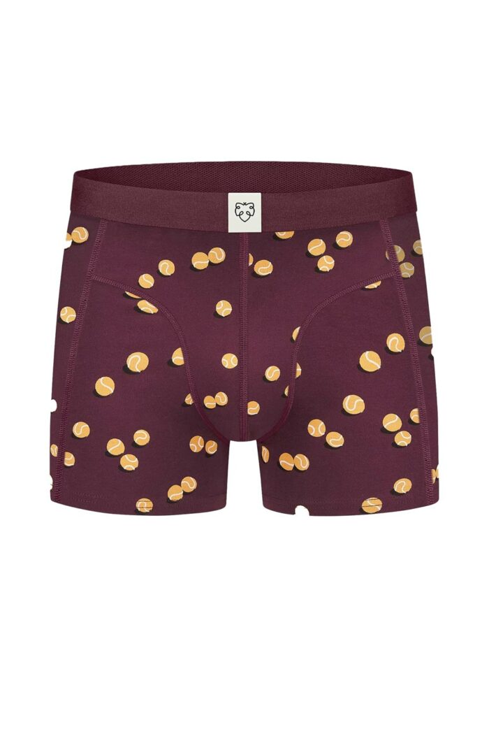 Boxershort Tennisballen