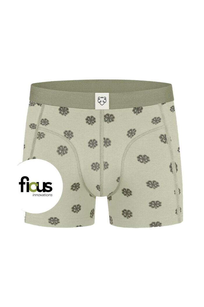 Boxershort Klavertje vier