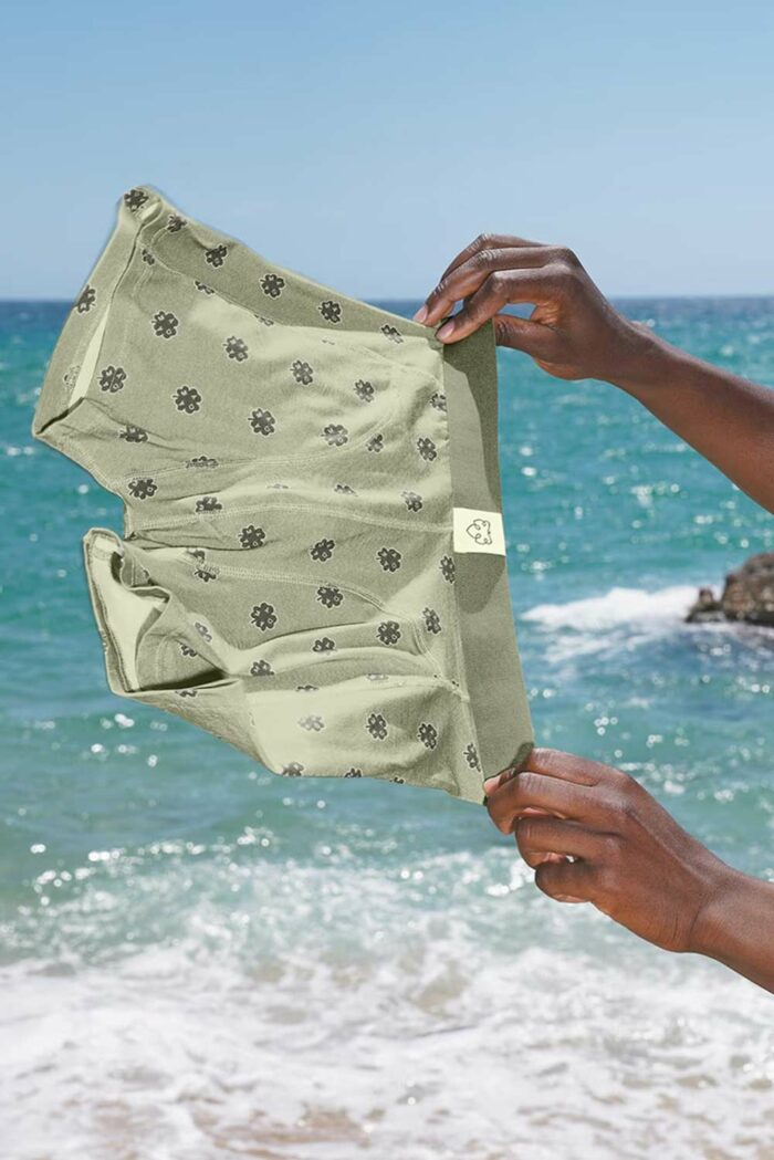 Boxershort Klavertje vier - Afbeelding 3