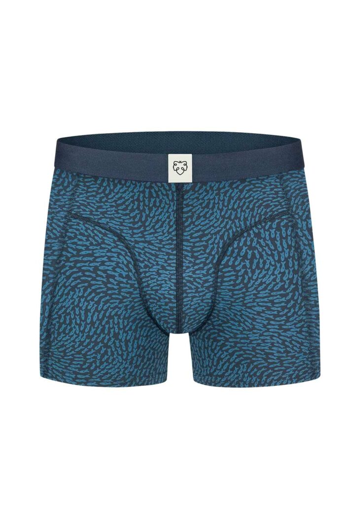 Boxershort Visjes