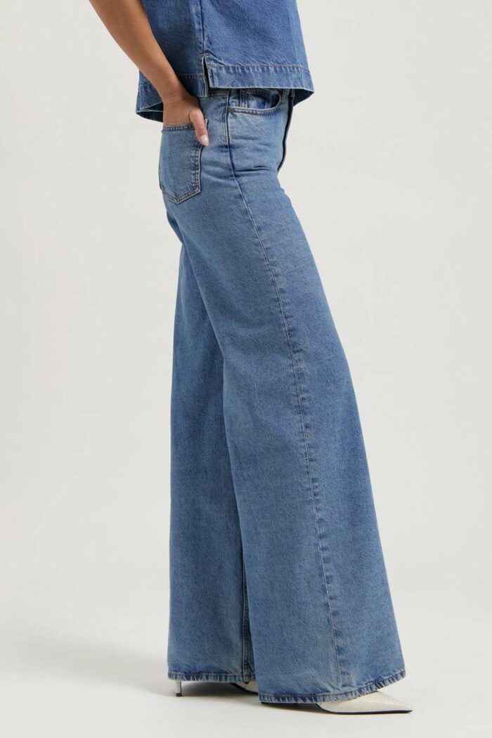 Sara high loose stone vintage