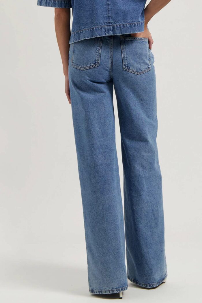Sara high loose stone vintage - Afbeelding 3